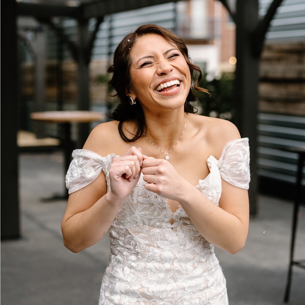 Meet your Posher, Steffani